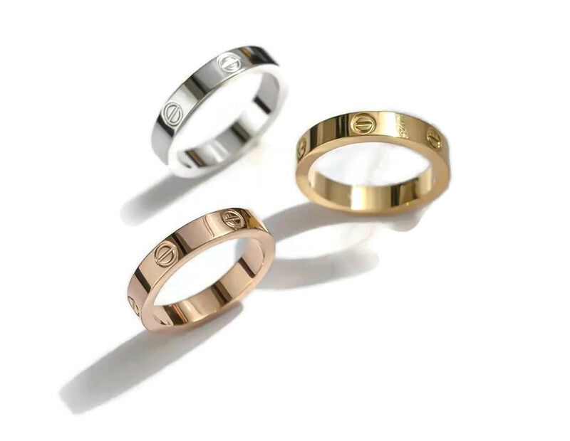 Carter Love Ring – Byou Designs - Main Image