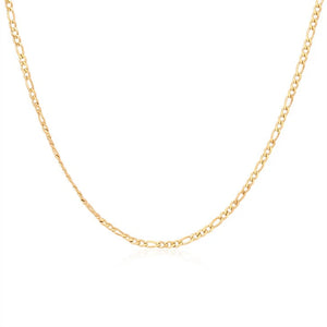 Clara Gold Figaro Necklace