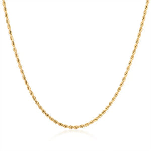 Lydia Gold Rope Chain