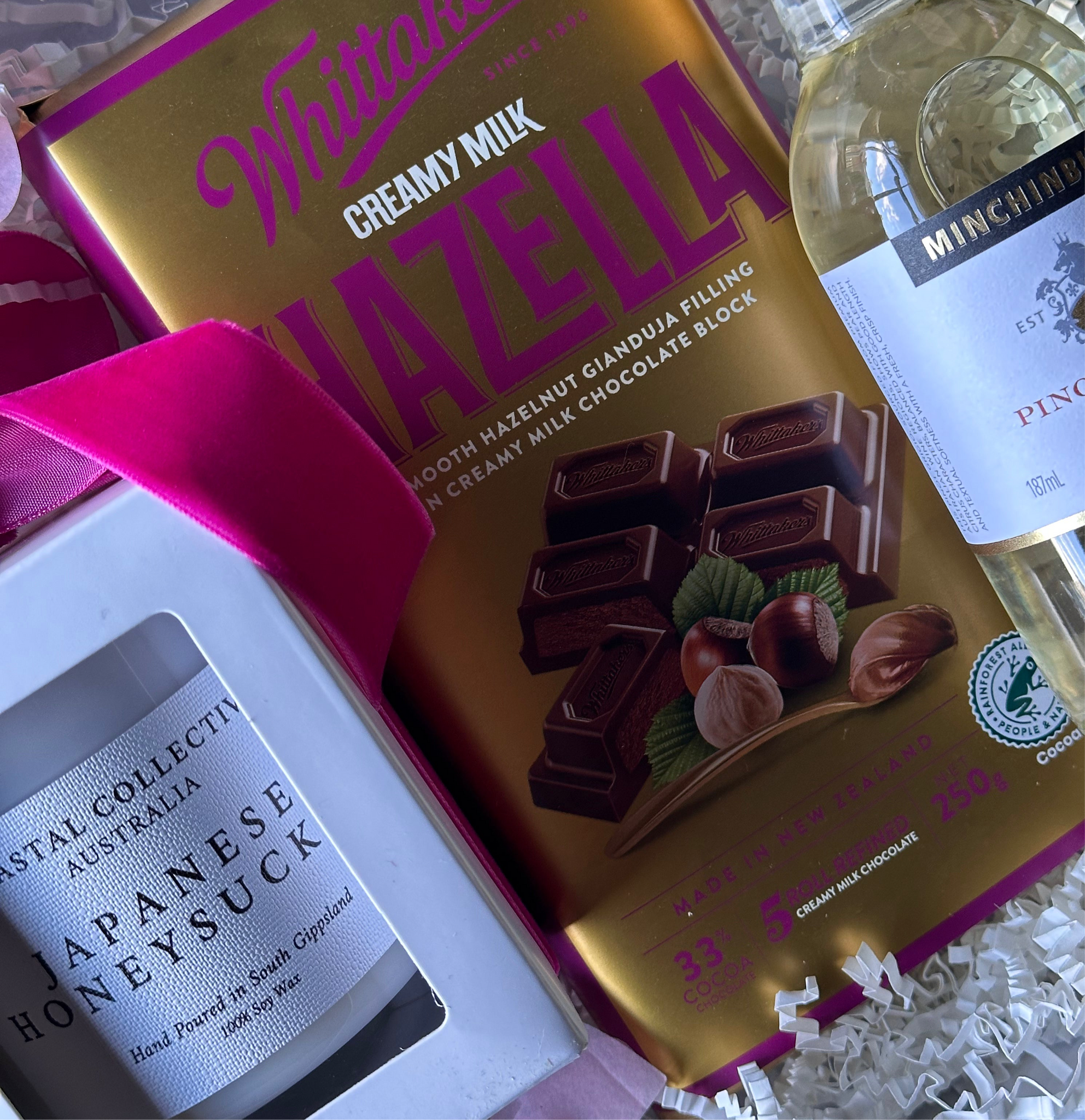 Candle Gift Box
