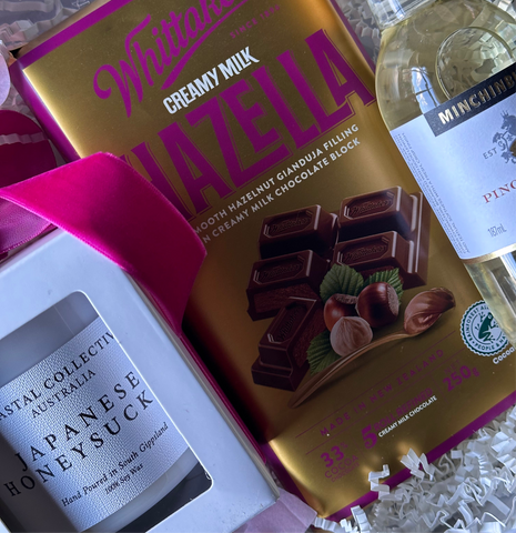 Candle Gift Box