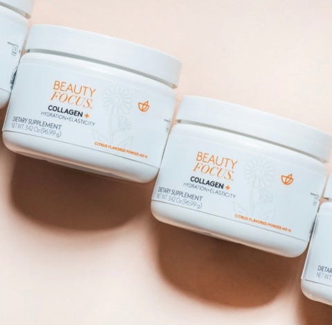 Beauty Focus Collagen Nuskin