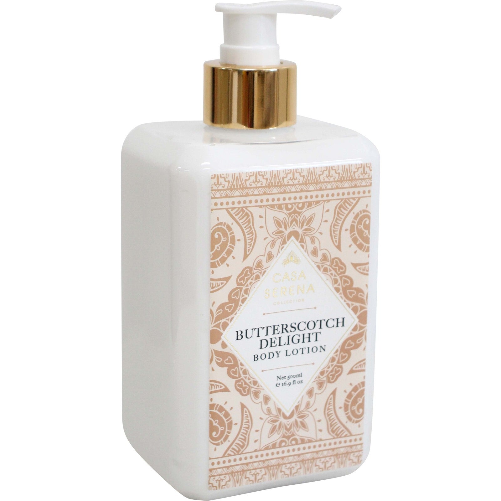 Butterscotch Delight Body Lotion