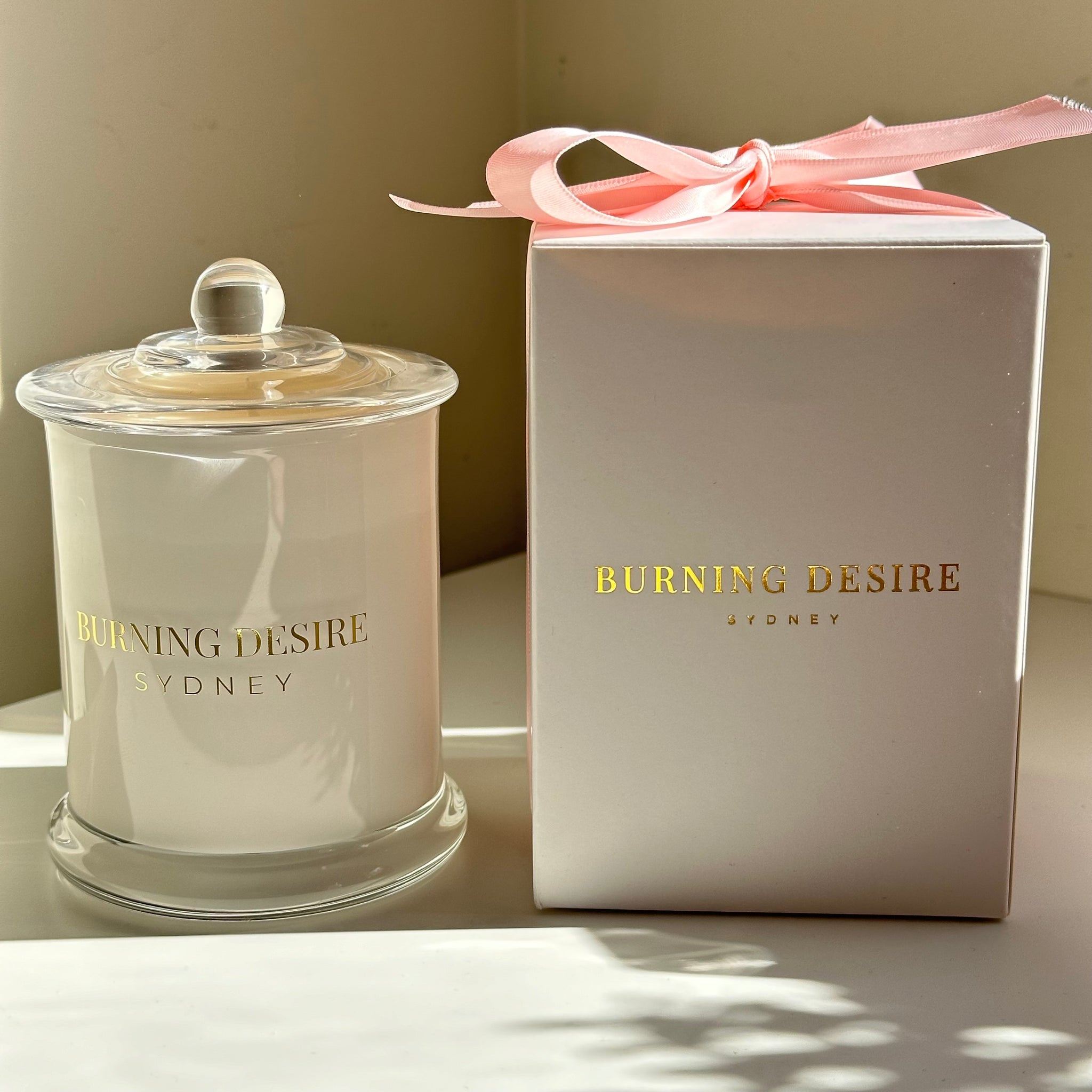 Soy Australian Made Candle