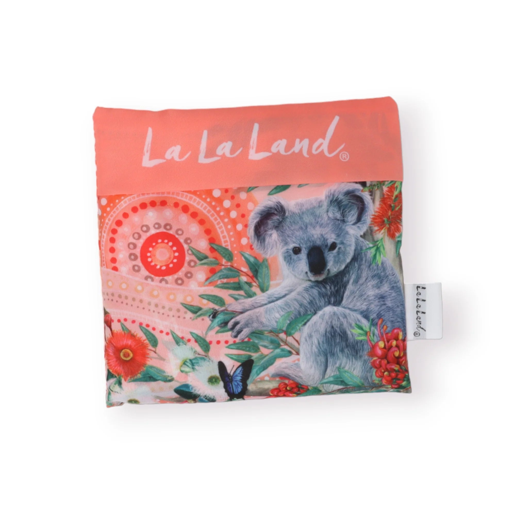 Australian Koala Foldable Shopper Bag