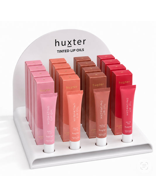 Huxter Hydrating Lip Oil
