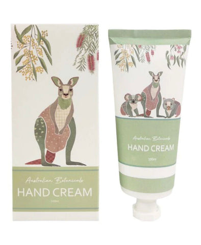 Australian Animals Hand Cream 100ml