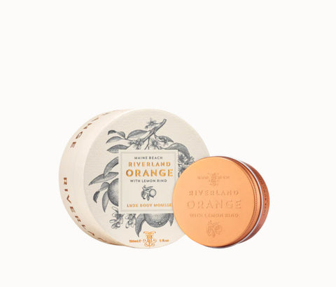 Riverland Orange Luxe Body Mousse