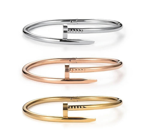 Nail Bracelet