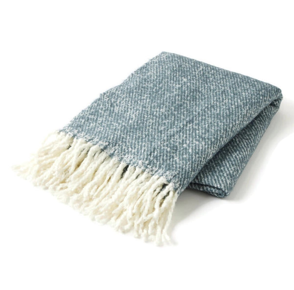 Marseille Throw Blue