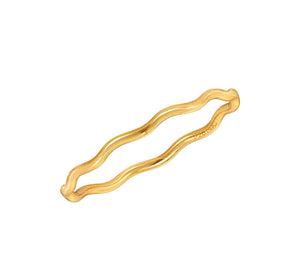 Gold Filled Wave Ring
