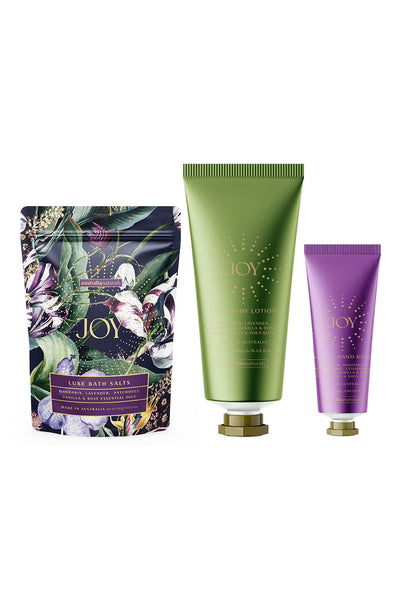 Joy Body Pamper Set Australian Made
