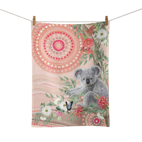 Koala Australian Tea Towel