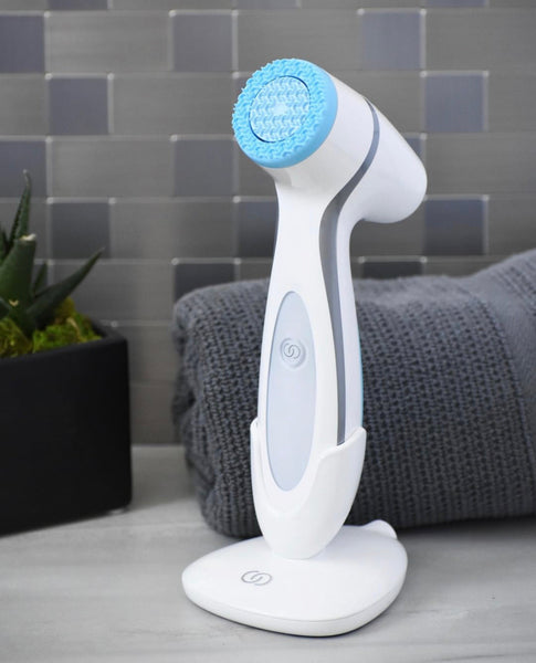 Nuskin facial device cleanser lumispa