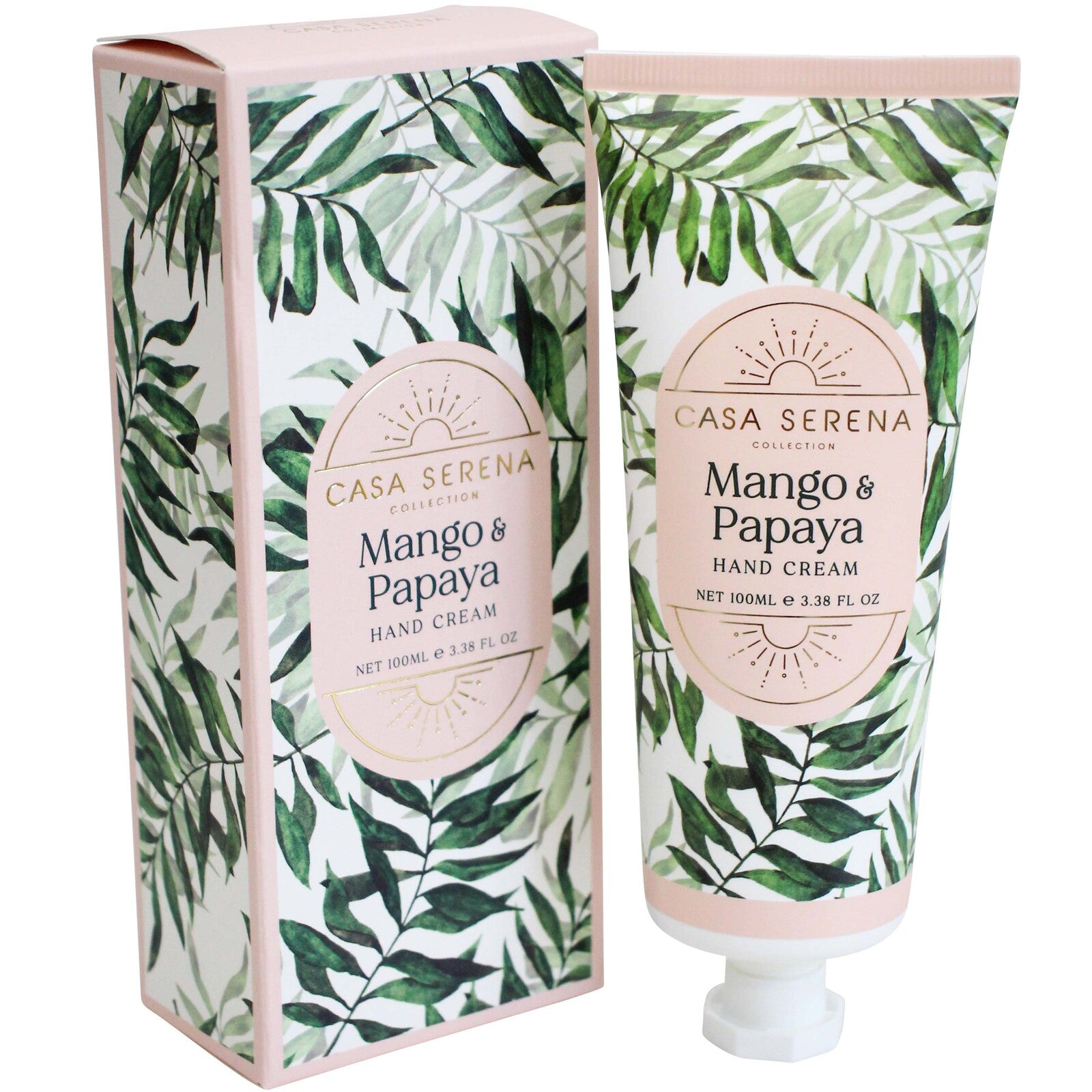 Mango and Papaya Hand Cream 100mls