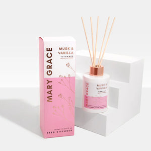 Musk and Vanilla Diffuser