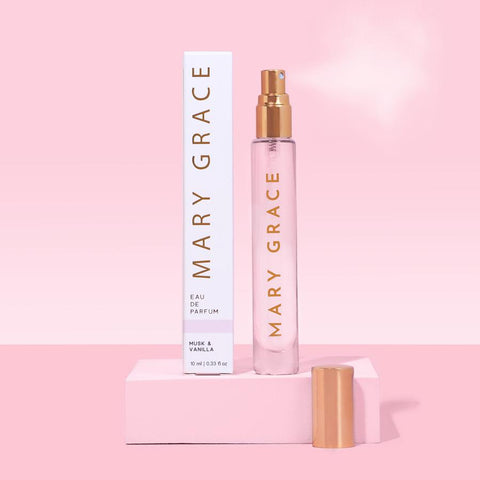 Mary Grace Musk and Vanilla Eau De Parfum