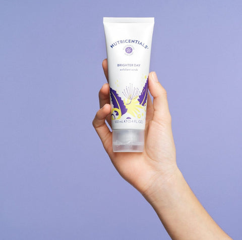 Nuskin Facial Exfoliant Scrub