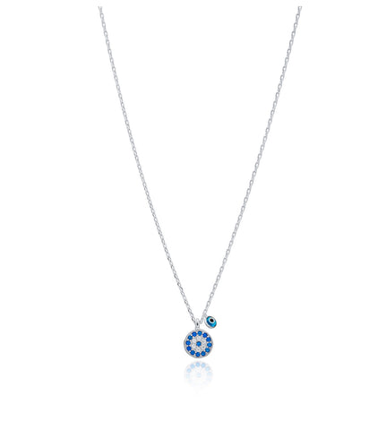 Protect Your Peace Necklace