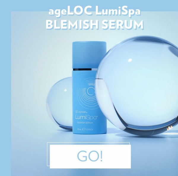 LumiSpa Blemish Serum