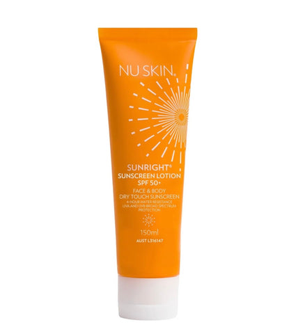 Sunright Sunscreen Lotion SPF 50