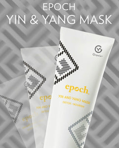 Epoch Yin and Yang Mask