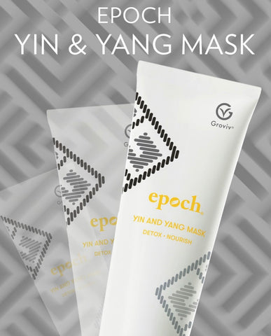 Epoch Yin and Yang Mask
