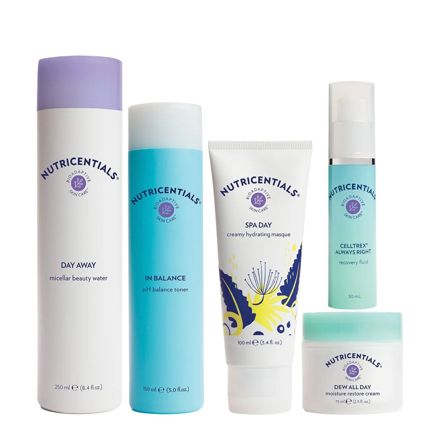 Nutricentials Calm & Gentle Kit Skin Care