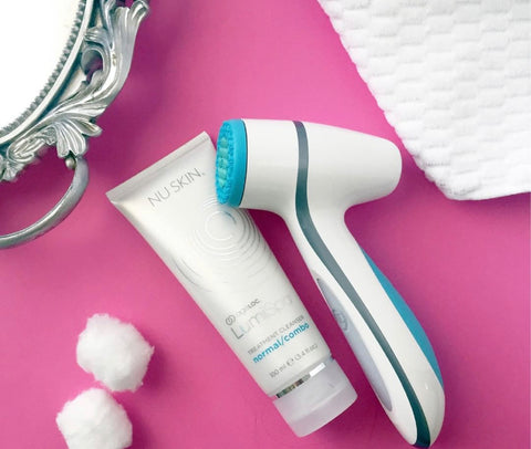 Lumi Spa Cleansing Tool For Face