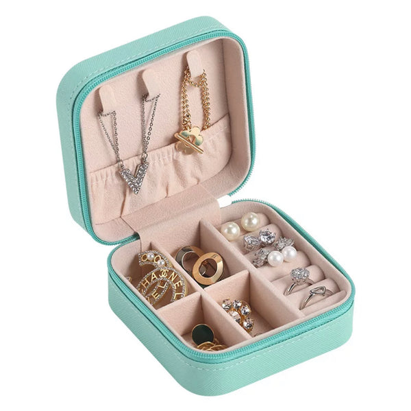 Jewellery Box Portable Organiser